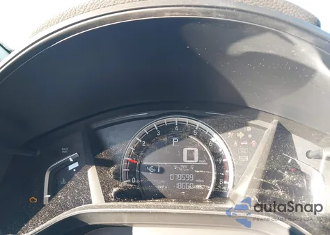 2019 Honda Cr-V Lx из США, поврежденный, VIN 2HKRW6H33KH223694